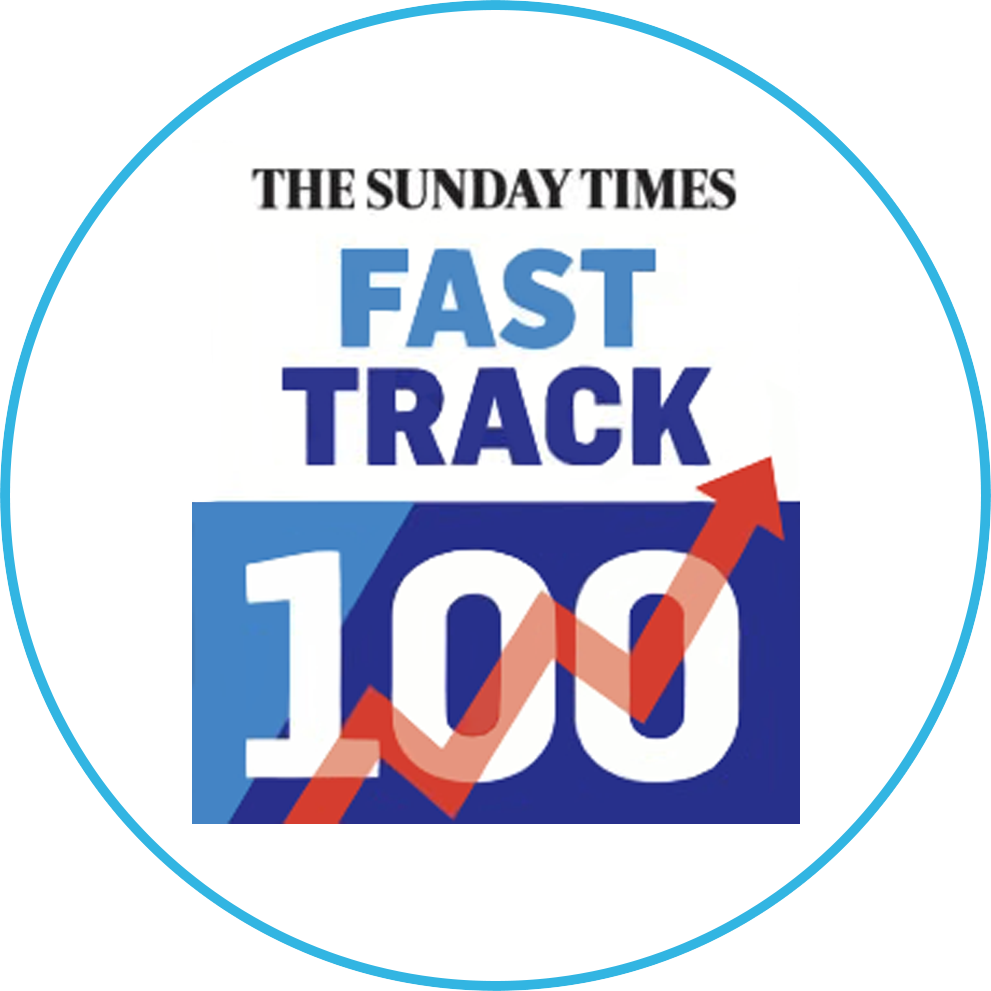 The Sunday Times Fast Track 100, two years running