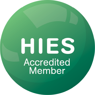 HIES Accredited Member