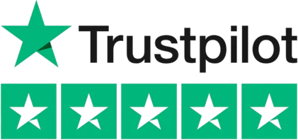 Rated Excellent on Trustpilot